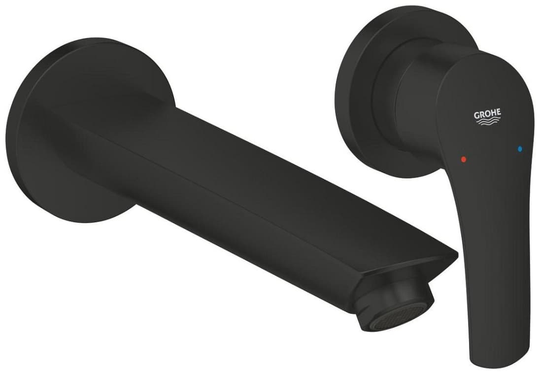 Смеситель для раковины (умывальника) Grohe Eurosmart 293382433, однозахватный