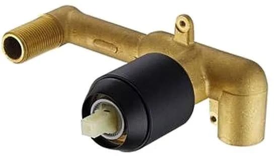 BRAVAT скрытая часть смесителя для раковины Built-In D968K-ENG