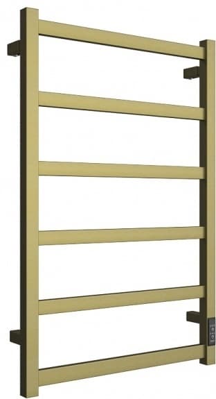 Полотенцесушитель электрический Двин J plaza neo 80/50, лесенка 50x80 см