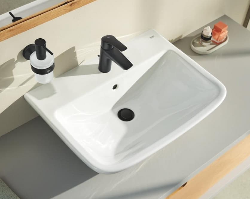 Смеситель для раковины (умывальника) Grohe Eurosmart 332652433 , однозахватный