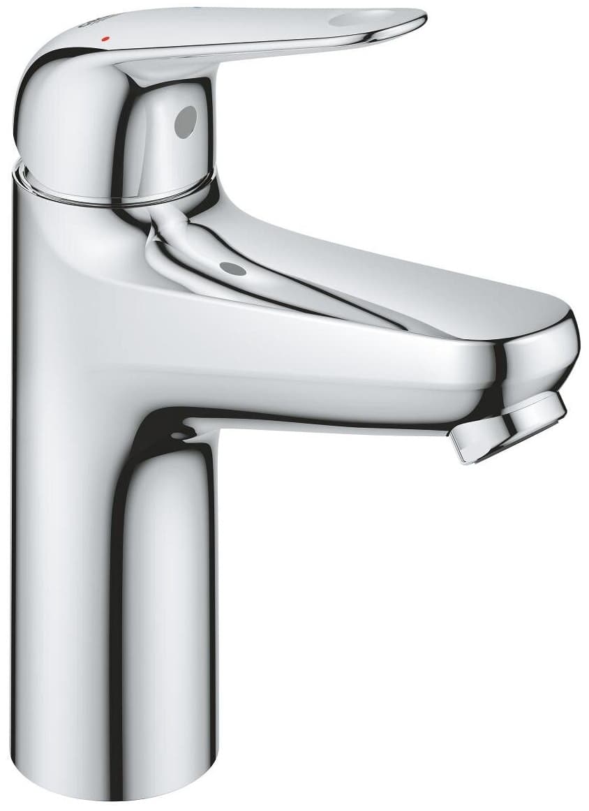 Смеситель для раковины (умывальника) Grohe Euroeco 24266001, однозахватный
