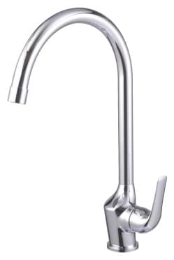 Смеситель для кухни (мойки) Lemark Plus Advance LM1205C, однозахватный