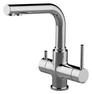 Смеситель для кухни (мойки) Lemark Comfort LM3061C, однозахватный
