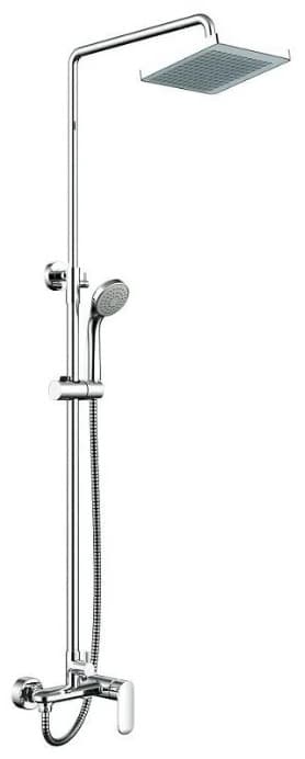 BRAVAT душевой набор (гарнитур) Opal F9125183CP-A-RUS
