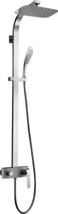 Lemark душевой набор (гарнитур) Melange LM4960CW