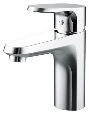 Смеситель для раковины (умывальника) BRAVAT Pure F1105161C, однозахватный