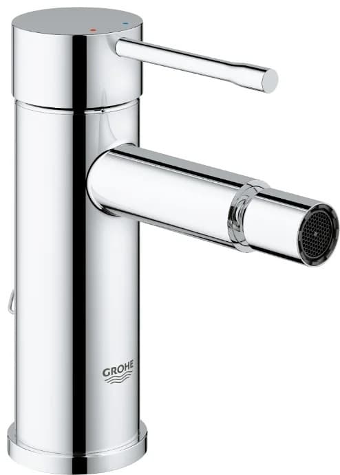 Смеситель для биде Grohe Essence+ 32934001, однозахватный