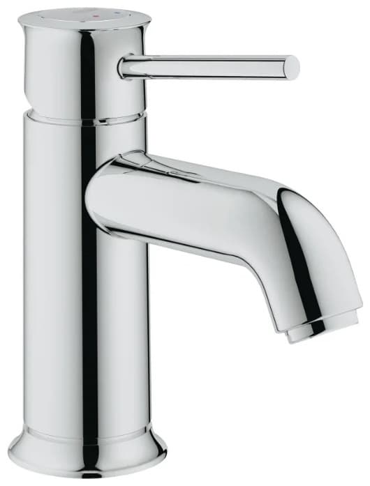 Смеситель для раковины (умывальника) Grohe BauClassic 23162000, однозахватный