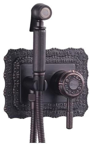 Lemark гигиенический душ Jasmin LM6619ORB