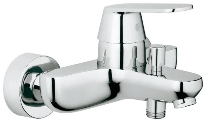 Смеситель для ванны с душем Grohe Eurosmart 32831000, однозахватный