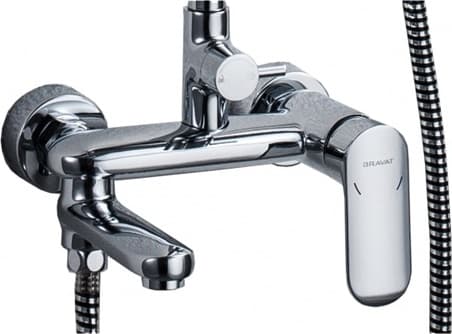 BRAVAT душевой набор (гарнитур) Opal R F6125183CP-A2-RUS