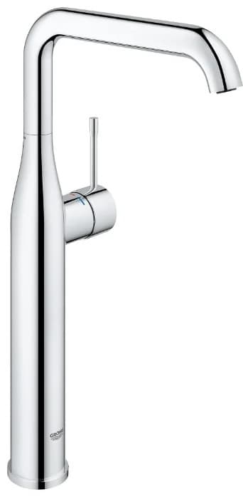 Смеситель для раковины (умывальника) Grohe Essence+ 32901001, однозахватный