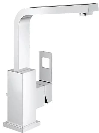 Смеситель для раковины (умывальника) Grohe Eurocube 23135000, однозахватный