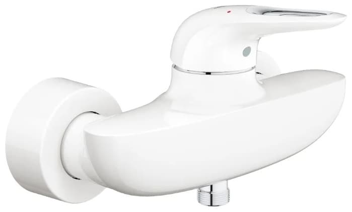 Смеситель для душа Grohe Eurostyle 33590LS3, однозахватный