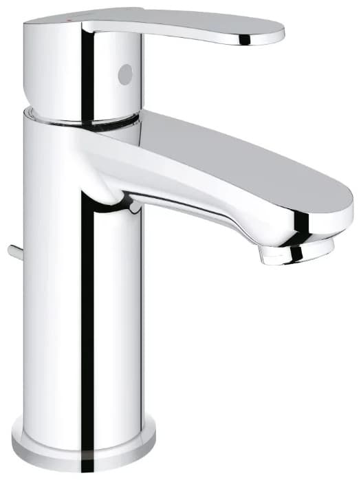 Смеситель для раковины (умывальника) Grohe Eurostyle Cosmopolitan 23037002, однозахватный