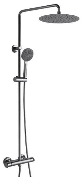 BRAVAT душевой набор (гарнитур) Waterfall F939114C-A2-RUS