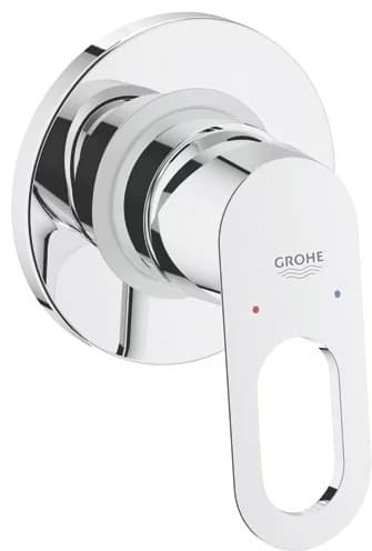 Смеситель для душа Grohe Bauloop 29042000, однозахватный