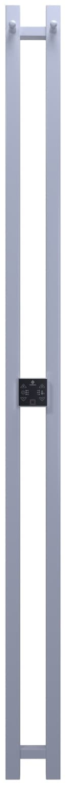 Полотенцесушитель электрический Beste bu229589, I-образный 11.4x160 см