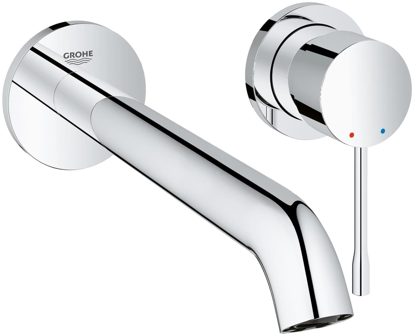 Смеситель для раковины (умывальника) Grohe Essence, однозахватный