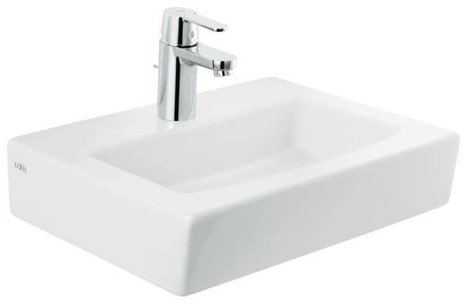 Смеситель для раковины Grohe Get, с донным клапаном, латунь, цвет серебристый
