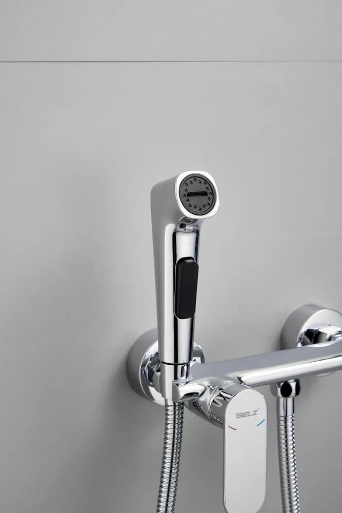 Belz гигиенический душ B55645, латунь