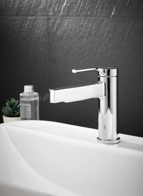 Смеситель Belz White House BELZ B12612, латунь, цвет хром