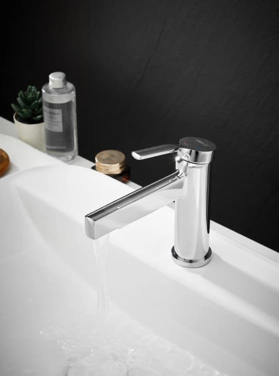 Смеситель Belz White House BELZ B12612, латунь, цвет хром