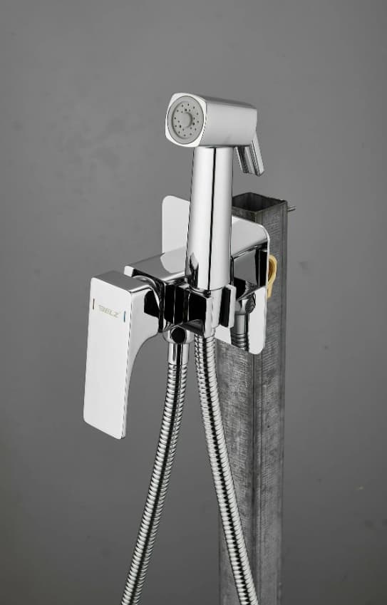Belz гигиенический душ White House BELZ B55709, латунь