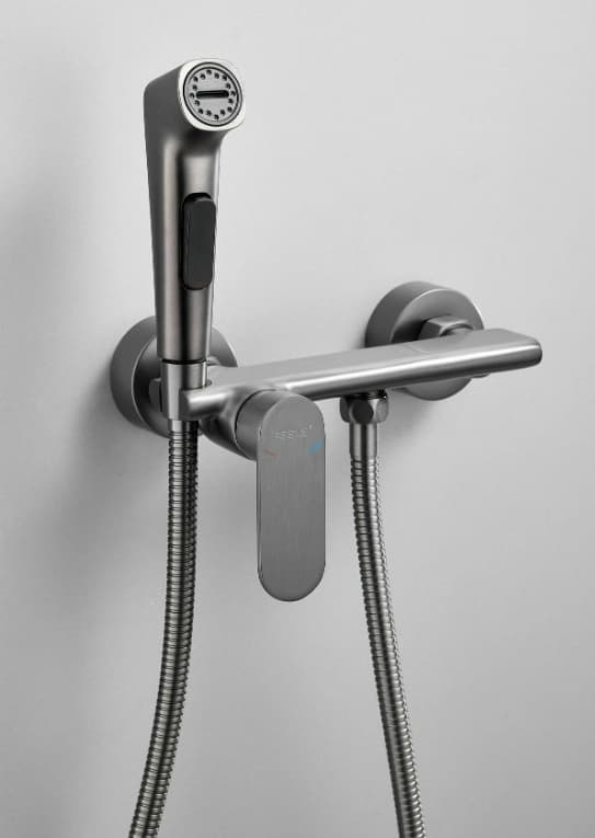 Belz гигиенический душ B55645-3, латунь