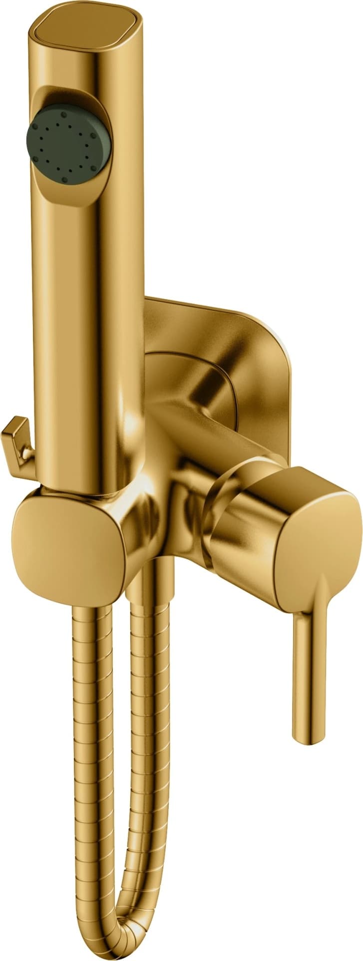 Haiba гигиенический душ HB5518-5, металл