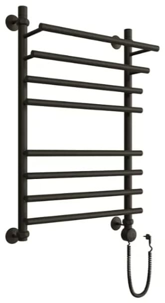 Полотенцесушитель электрический Двин F primo electro 60/40 1-3/4-1/2, лесенка 40x60 см
