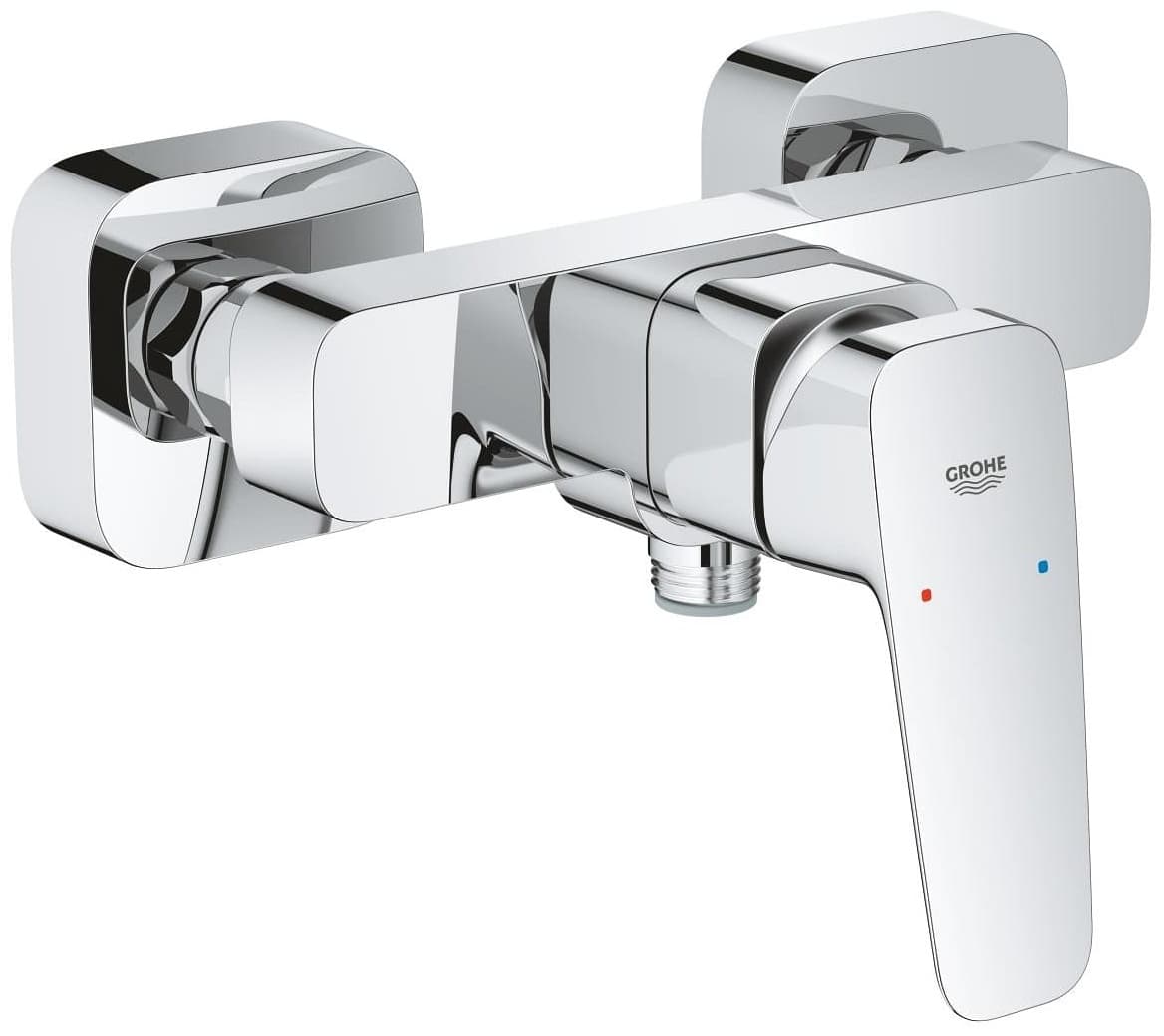 Смеситель для душа Grohe Cubeo 1018240000, латунь, цвет хром