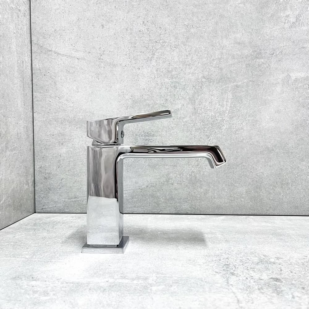 Смеситель Haiba HB10575-8, латунь, цвет белый