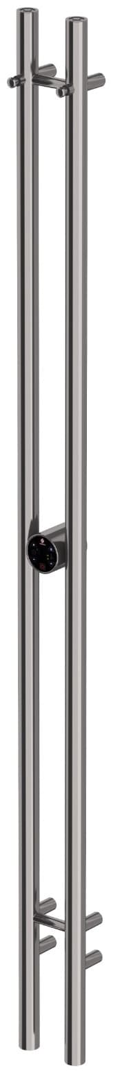 Полотенцесушитель электрический Beste 4670078528308, I-образный 11.4x160 см