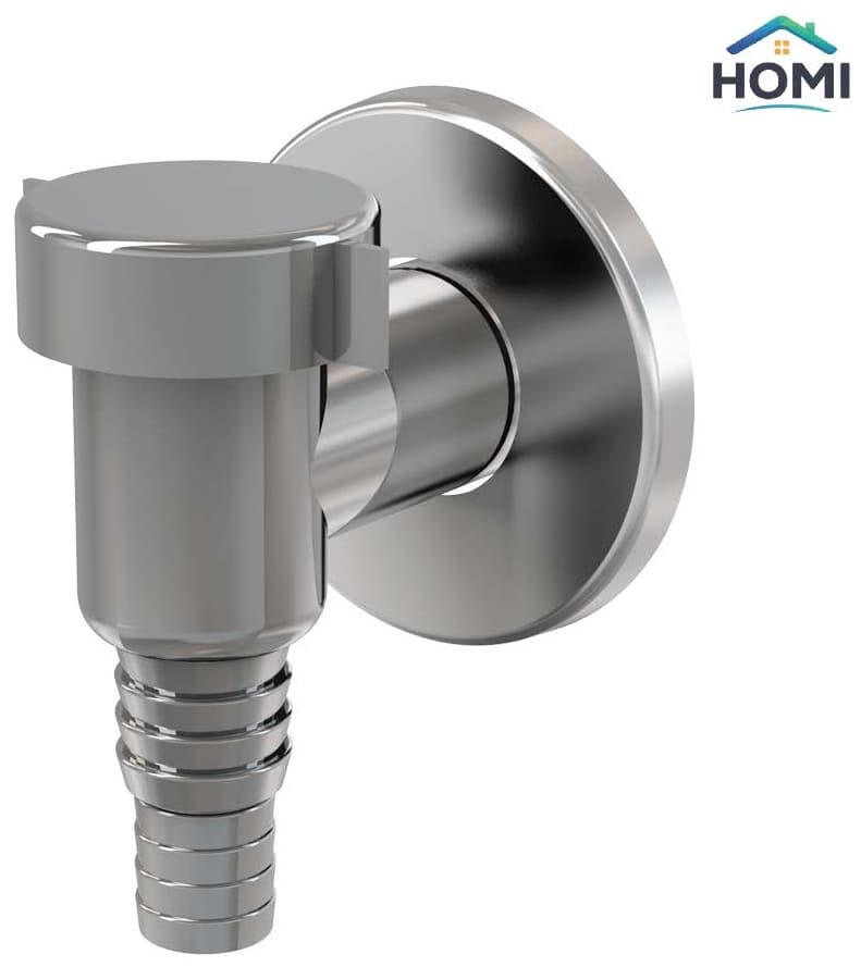 Сифон Alcaplast WallDrain Machine Chrome Dry 32 мм