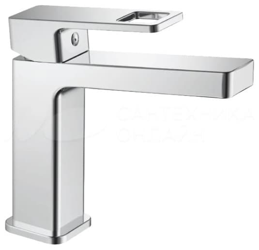 Смеситель Haiba HB106CH, латунь, цвет хром