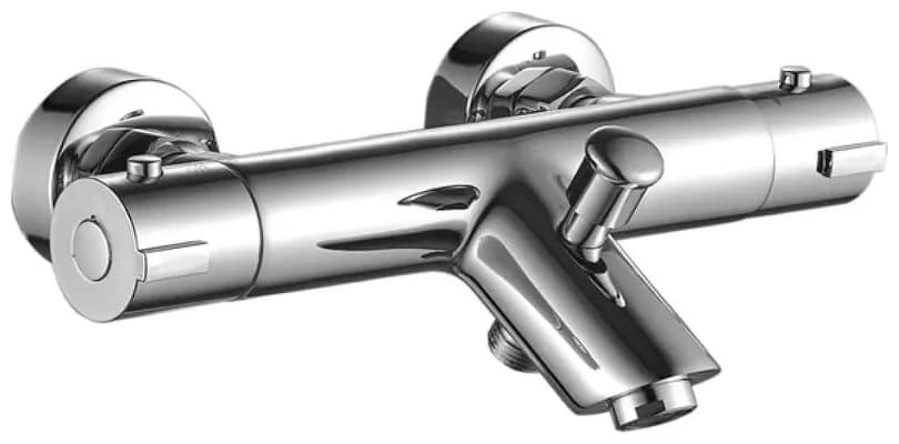 Смеситель Haiba HB 60809, нержавеющая сталь, цвет хром