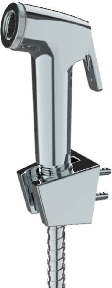BRAVAT гигиенический душ D9120CP-1-ENG, пластик
