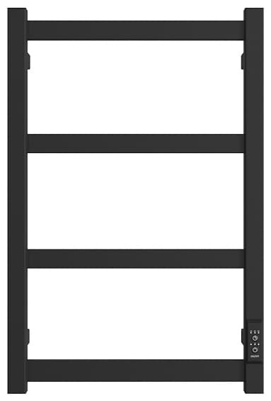 Полотенцесушитель электрический Двин J RV-Plaza , лесенка 40x60 см