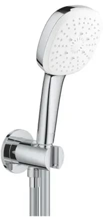 Душевая система встраиваемая, теплый закат глянцевый Grohe Rainshower 310 Cube SmartControl 34864DA0