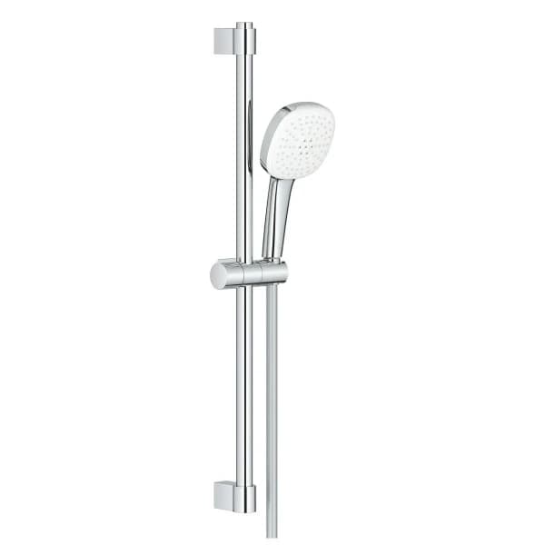 Душевая система GROHE Tempesta System 250 с термостатом для настенного монтажа, хром (26670001)