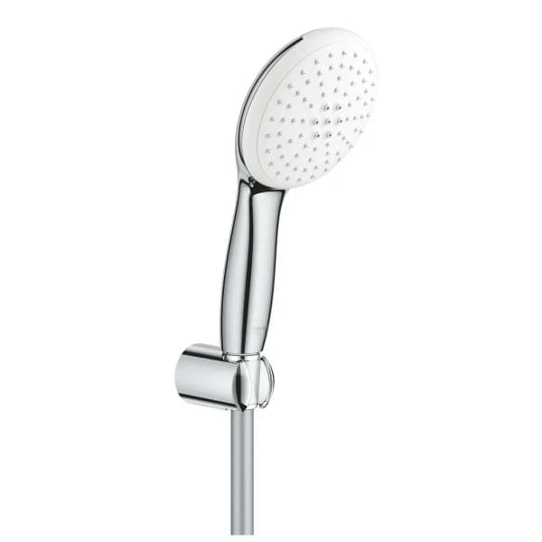 Душевая система с термостатом для душа GROHE Euphoria XXL 310 цвет: холодный рассвет, глянец, (26075GL0)