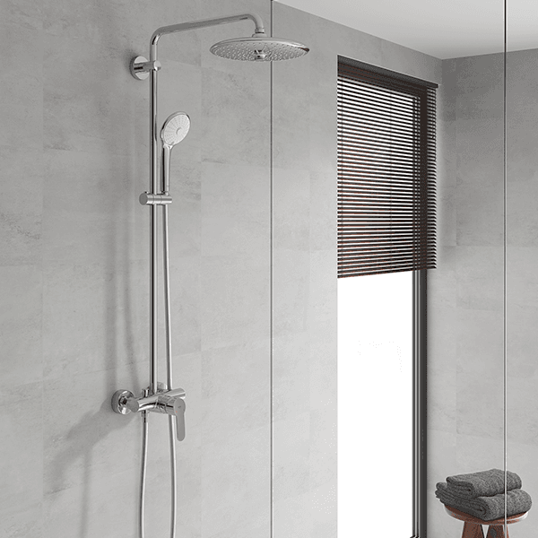 Grohe Euphoria 260 Душевая система со смесителем для душа арт. 27473002