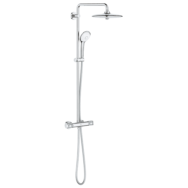 Душевая Система С Термостатом Grohe Euphoria 260 27296003