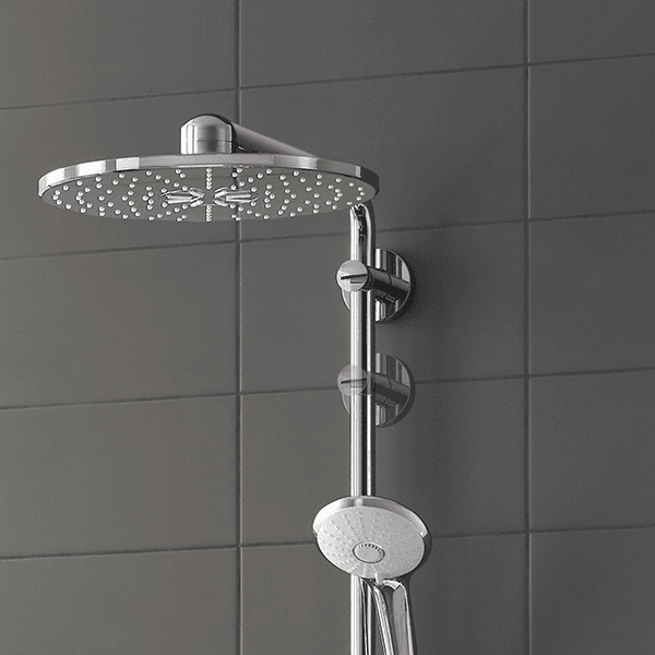 Душевая стойка GROHE Euphoria SmartControl 26507000