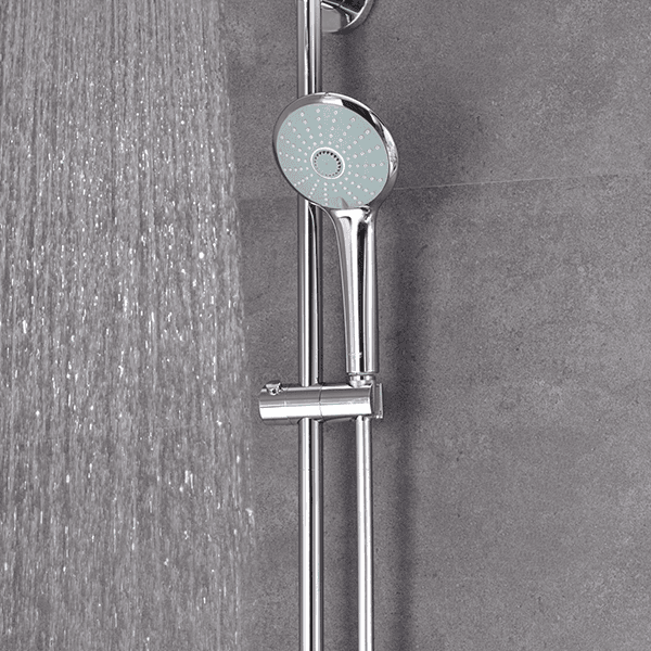 Душевая Система С Термостатом, С Изливом Grohe Euphoria 260 27475001