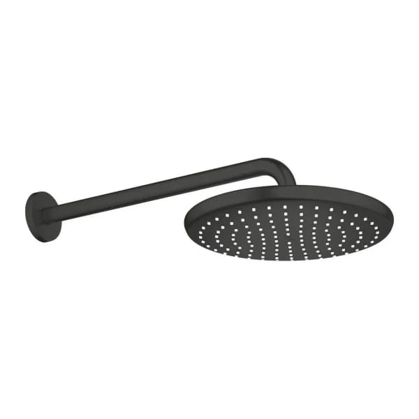 Душевой гарнитур 600, 2 вида струи, черный Grohe Tempesta Cube 110 269082433