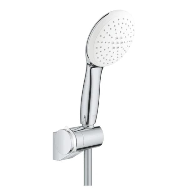 Набор для душа GROHE Tempesta Cube 110, 2 режима струи, штанга 900 мм, хром (26908003)