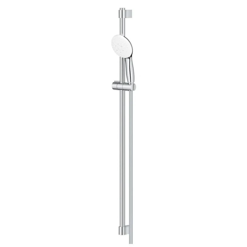 Душевой гарнитур 900, 3 вида струи, хром Grohe Tempesta 110 26771003
