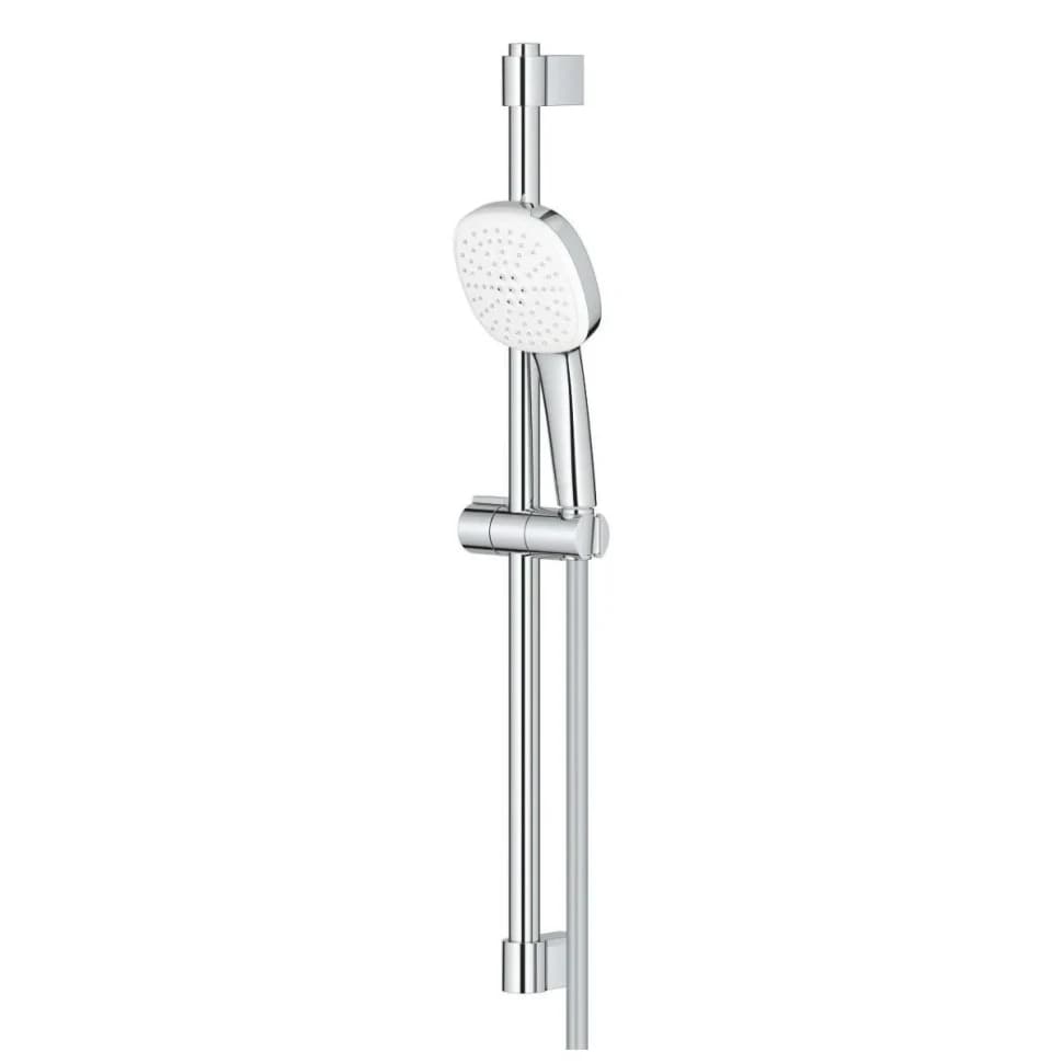 Набор для душа GROHE Tempesta Cube 110, 2 режима струи, хром (26748003)